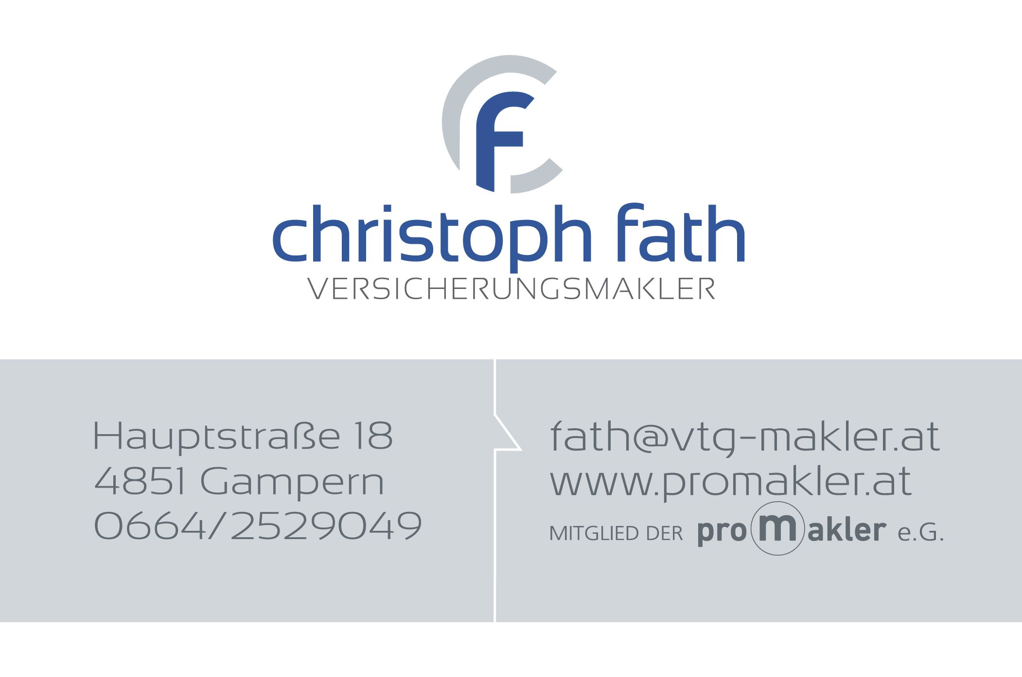 Christoph Fath Versicherungsmakler