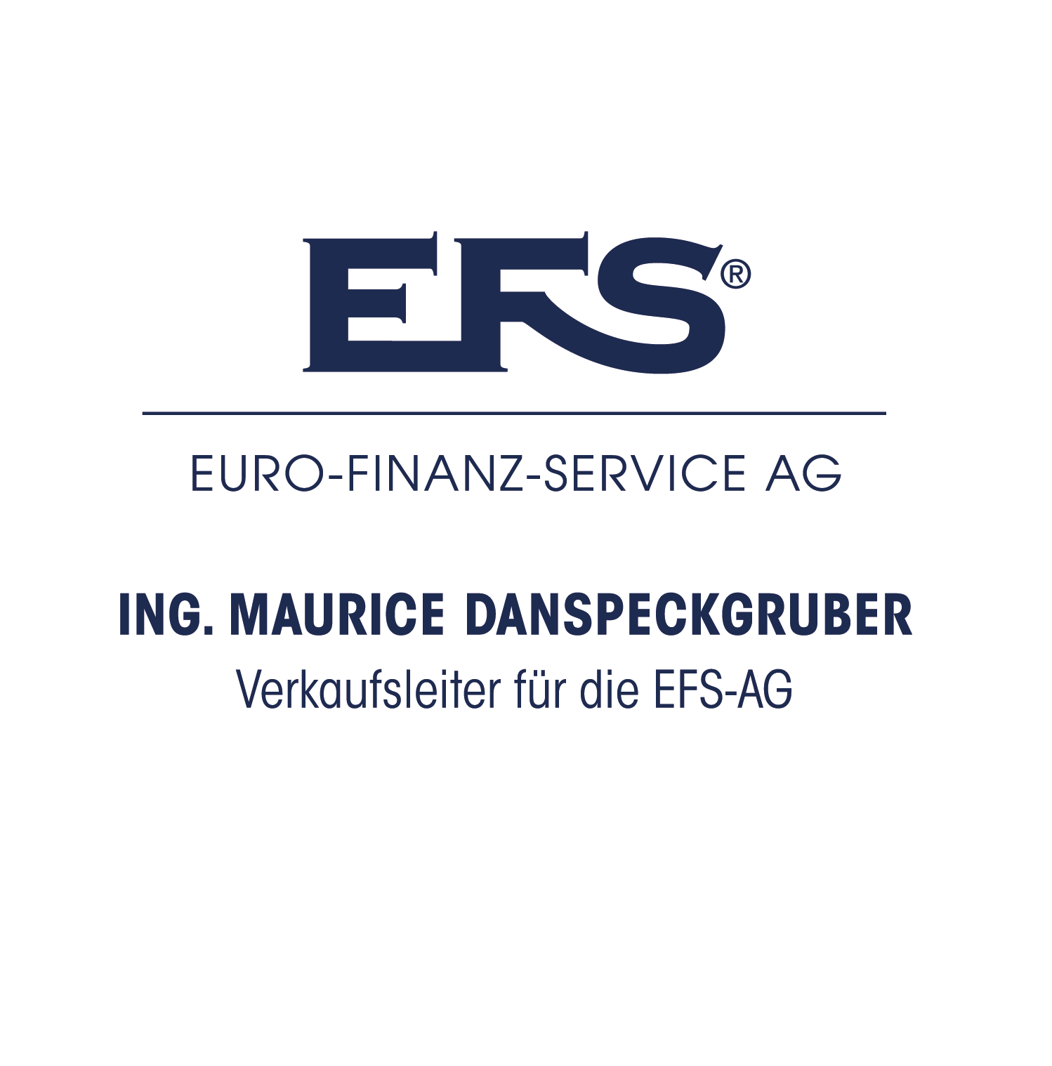 EFS FINANZ SERVICE AG