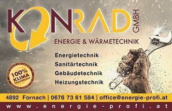 Konrad Energie & Wärmetechnik