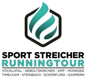 Sport Streicher RunningTour Vöcklatal, Geboltskirchen Zipf Mondsee Timelkam Steinbach Schörfling Gampern
