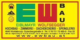 EW Bau Eiblmayr Wolfsegger